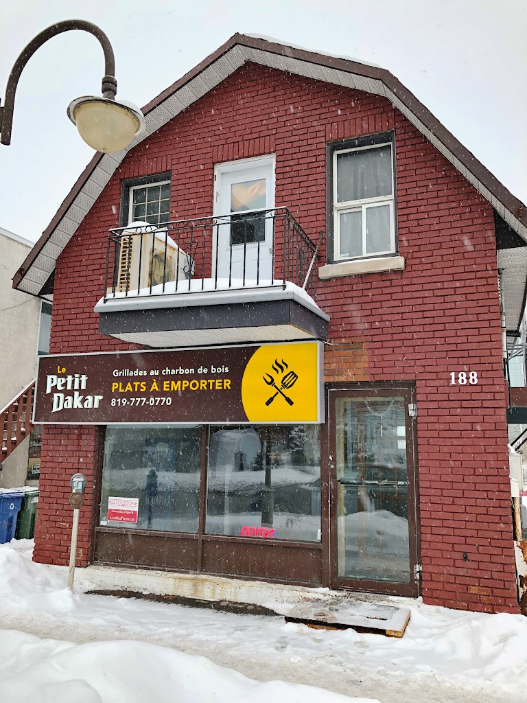 Petit Dakar in Gatineau