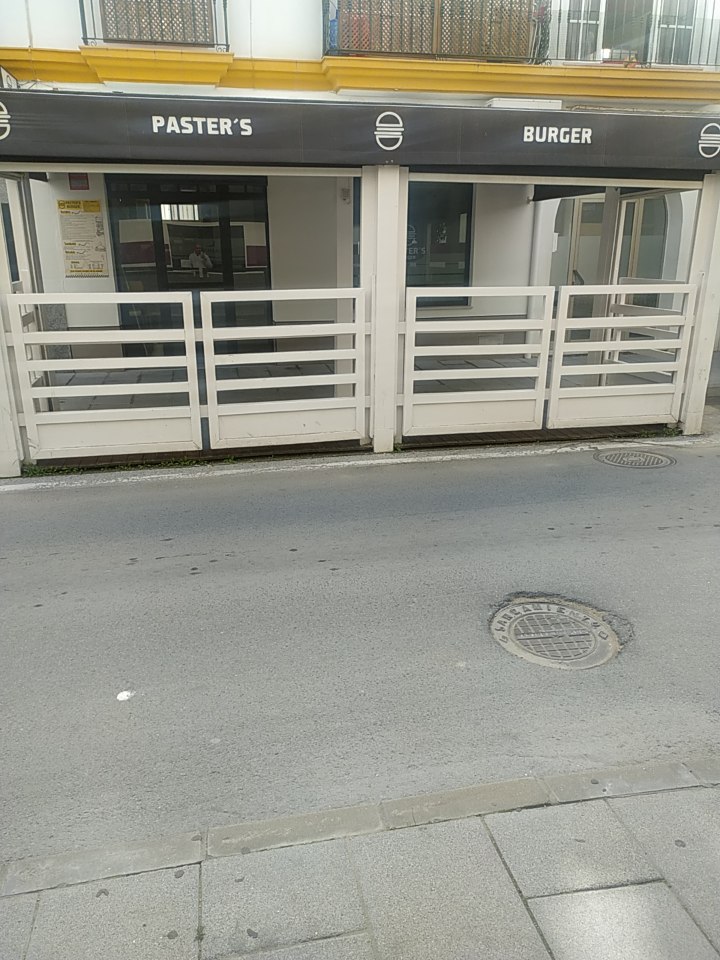 Paster's Burguer