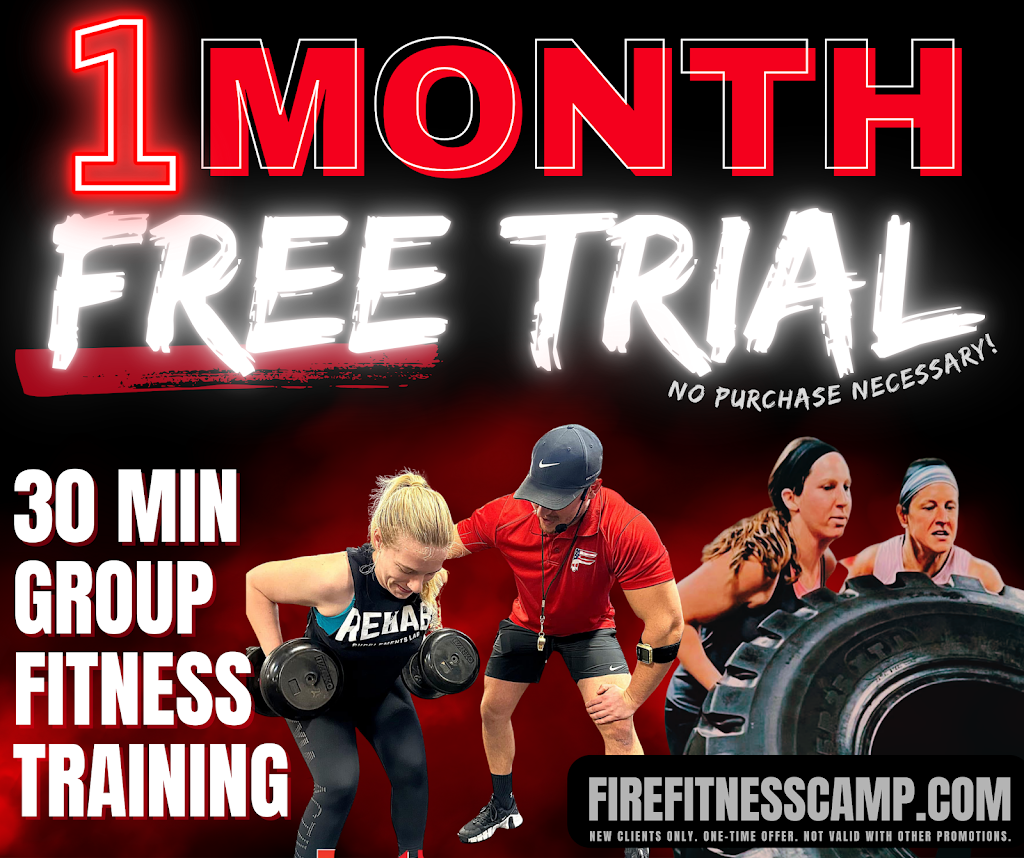  FIRE Fitness Camp® Fox City