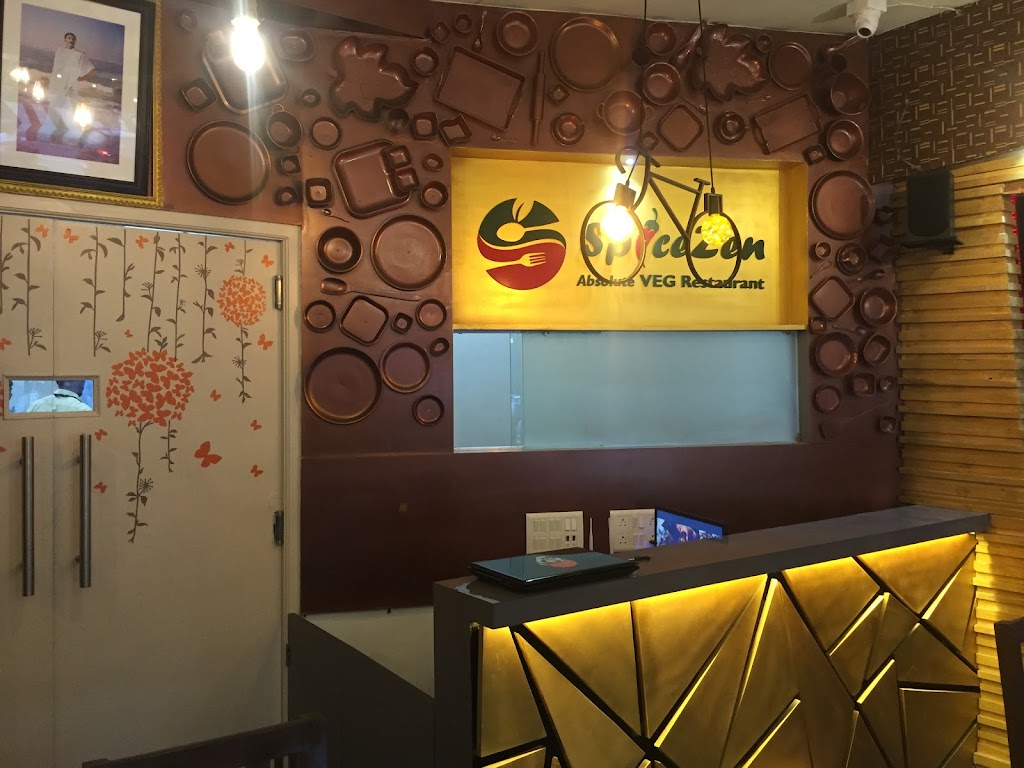 Spicezen Absolute Veg Restaurant
