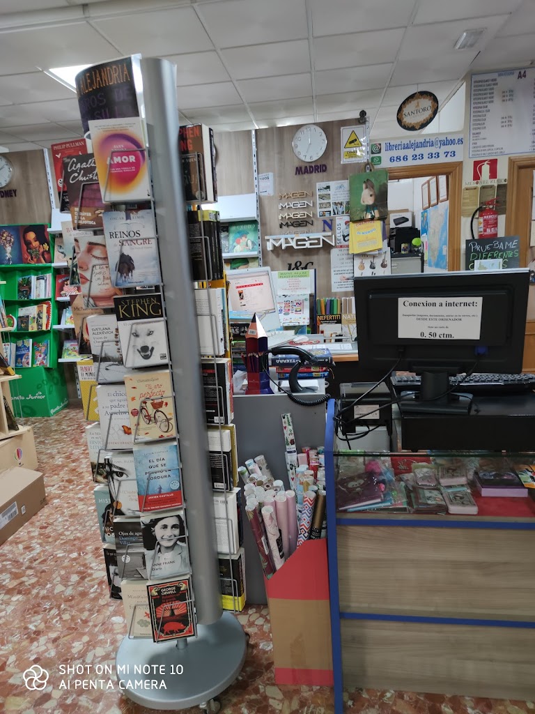 Libreria Alejandria