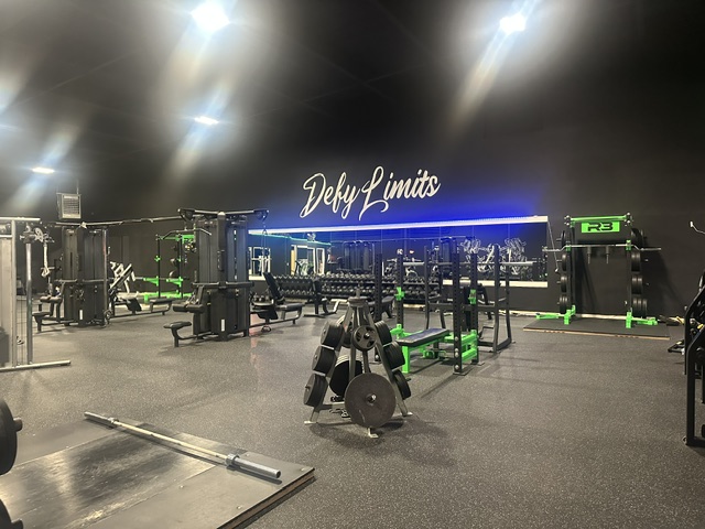  R3BEL FITNESS LLC dba Black Flag Republic