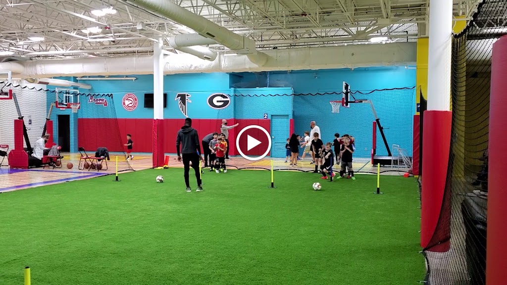  Hi-Five Sports Zone At North Point Mall