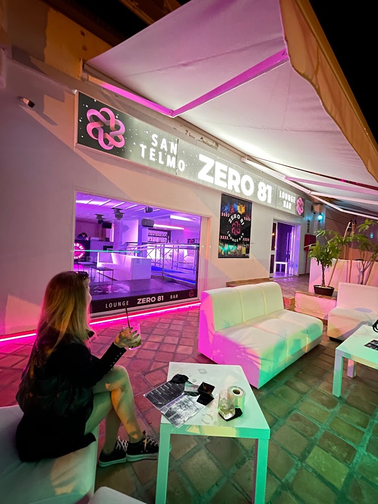 Zero 81 Lounge Bar