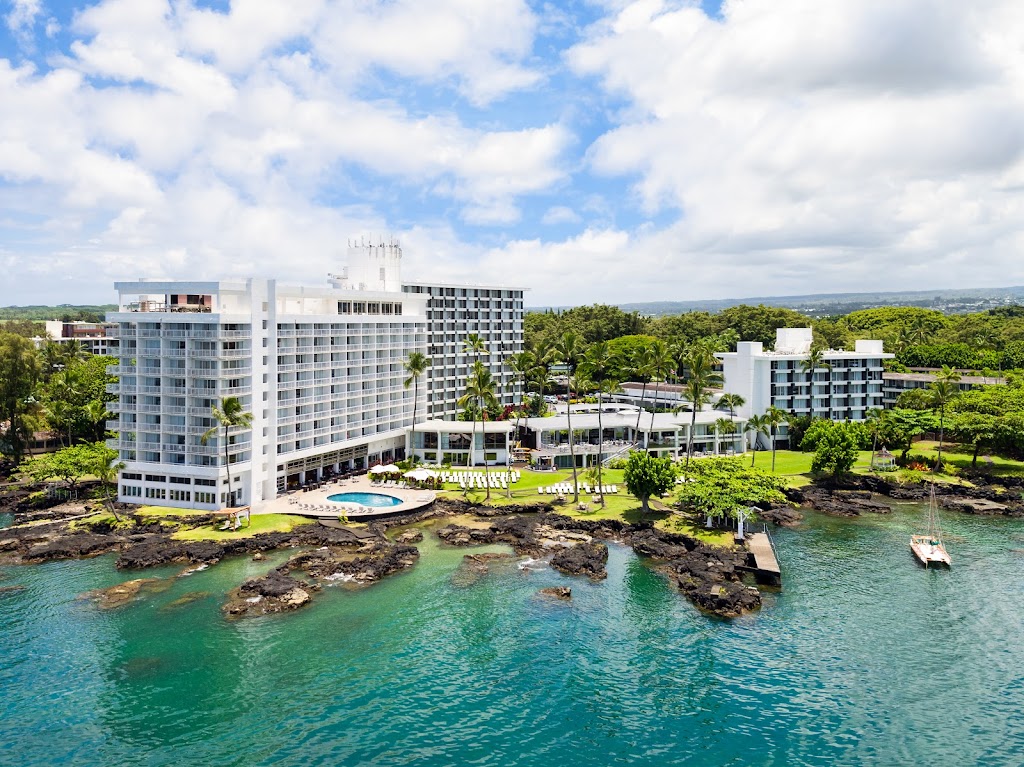 Grand Naniloa Hotel Hilo - a DoubleTree by Hilton - Hotel in Hilo , United States of America