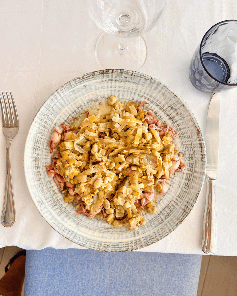 Restaurante La Isla - Vinaros — Paella