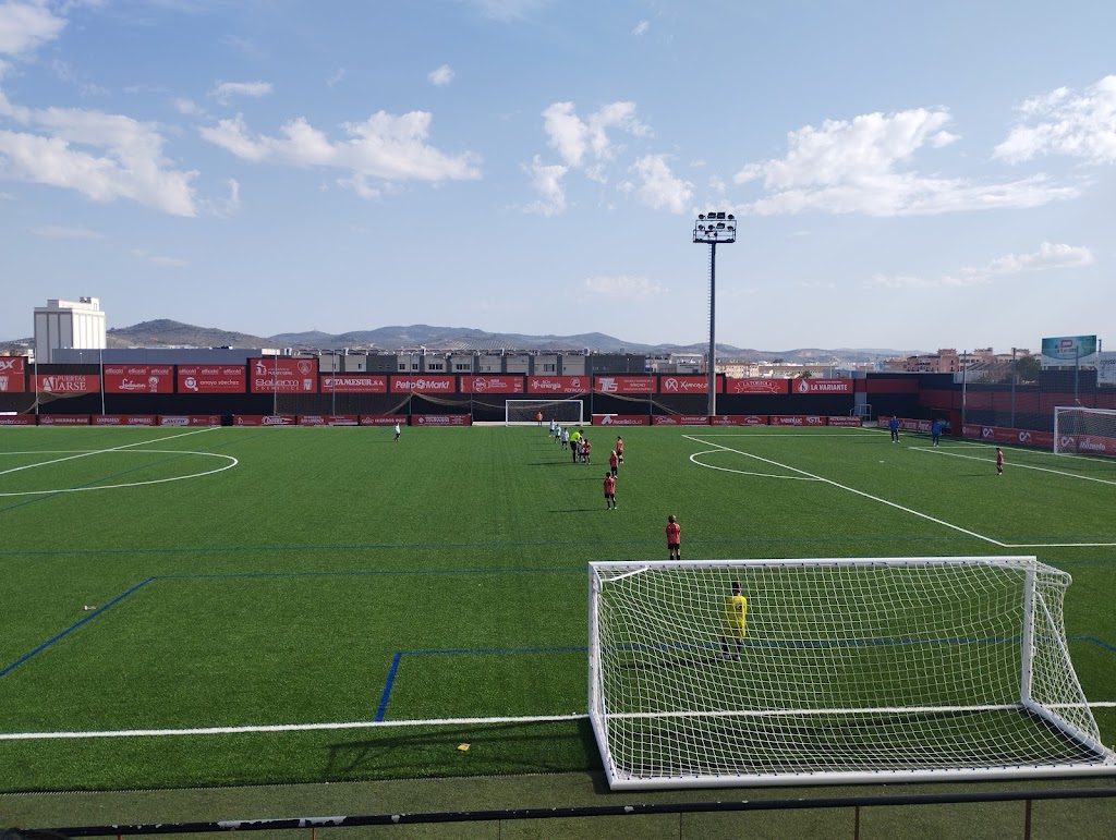 Campo de Futbol Manuel Polinario