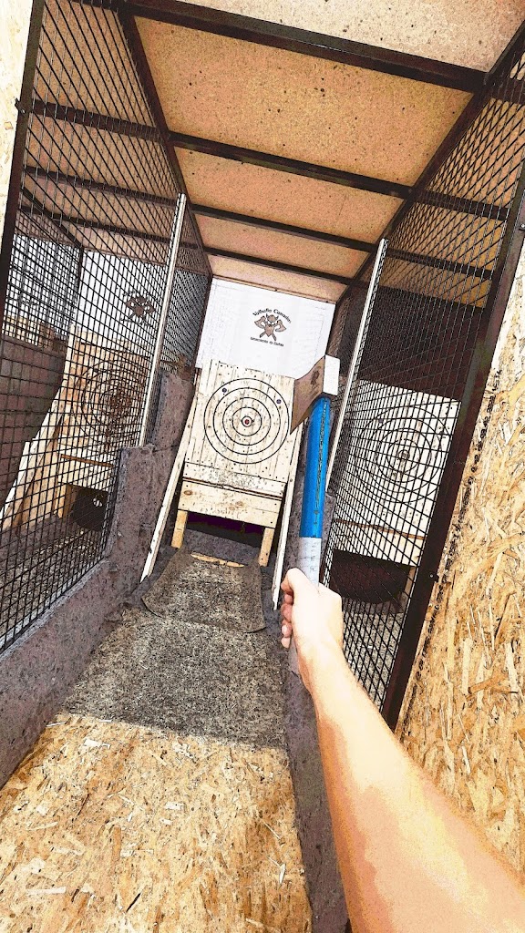 Valhalla Canarias - Centro de Lanzamiento de hachas - Tiro con Hacha (Trabajamos solo bajo reserva)