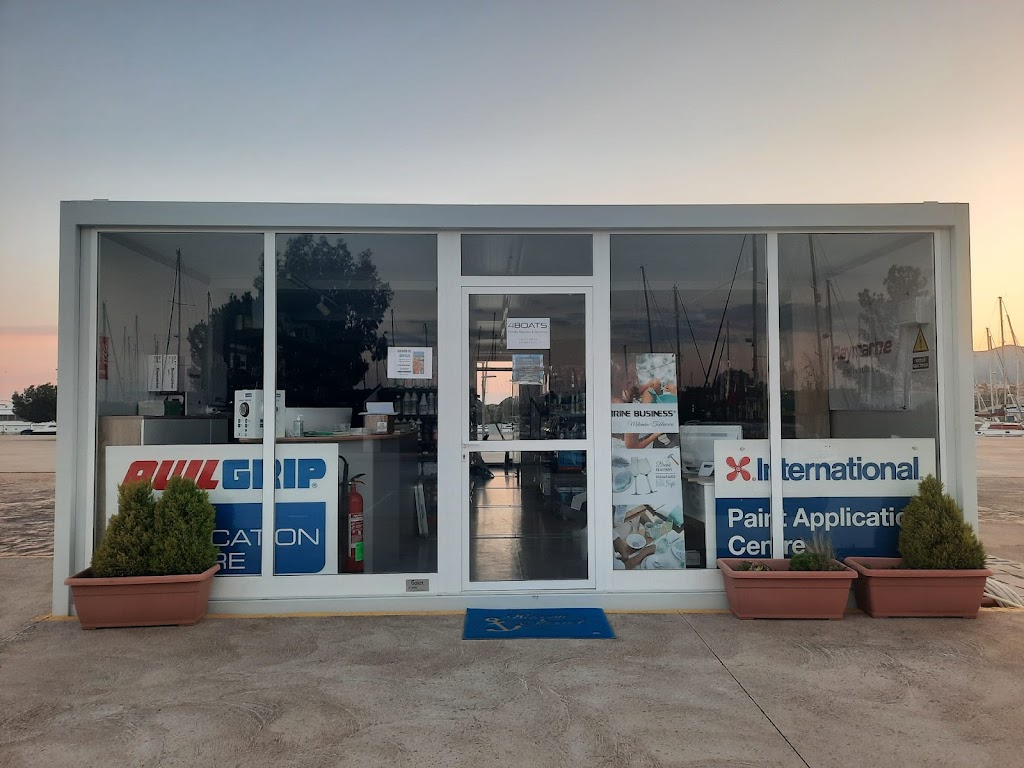 Uship 4 Boats La Rapita