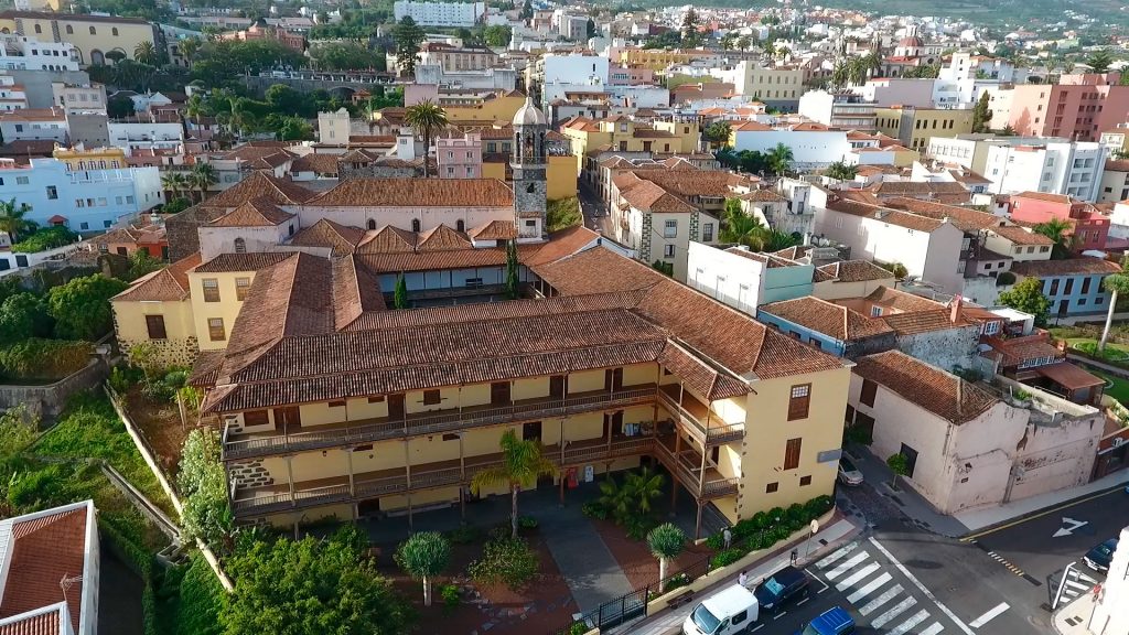 Museo de Artesania Iberoamericana de Tenerife