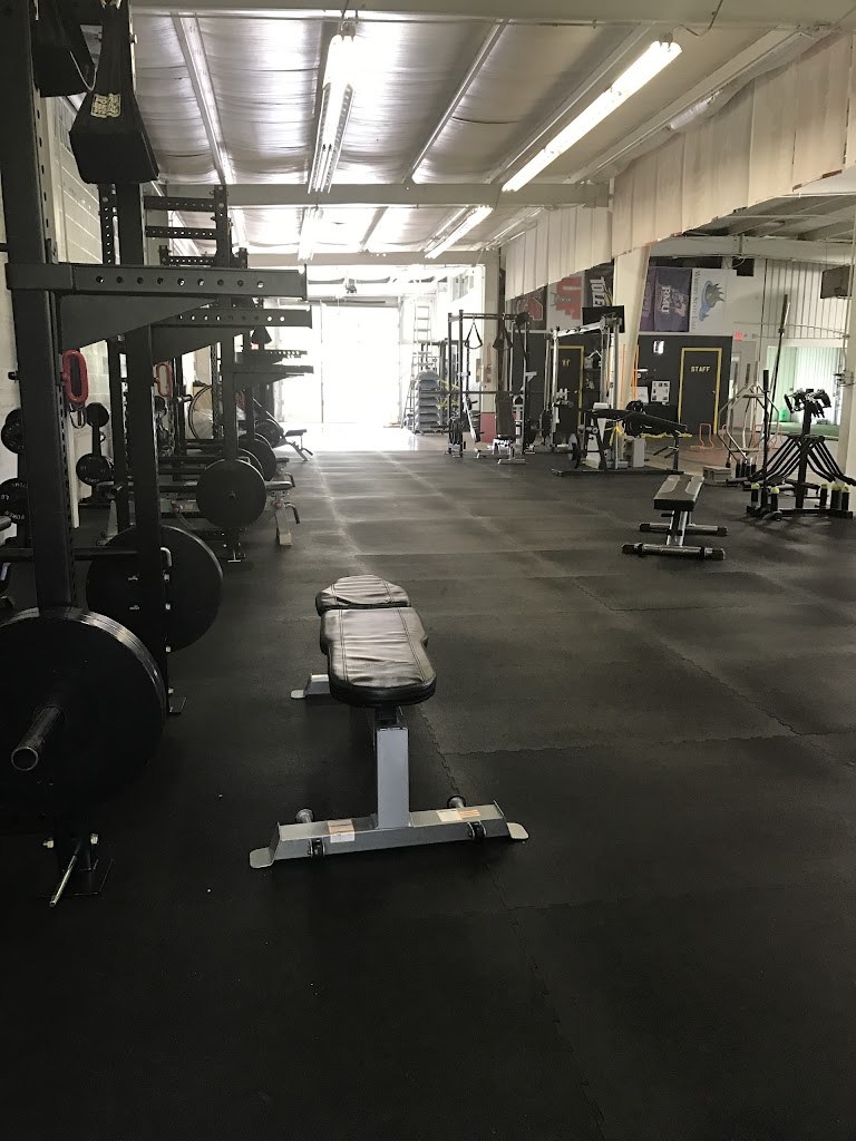  The Athletic Proving Grounds