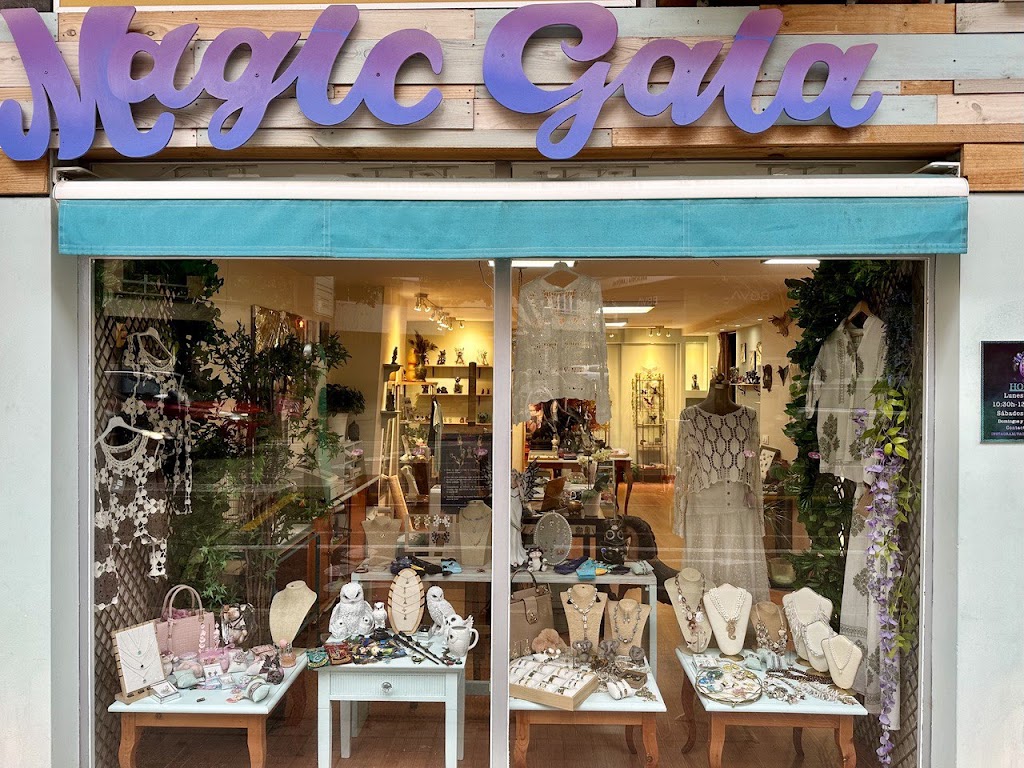 Tienda de Bisuteria Magic Gaia Mallorca Broches para Ropa