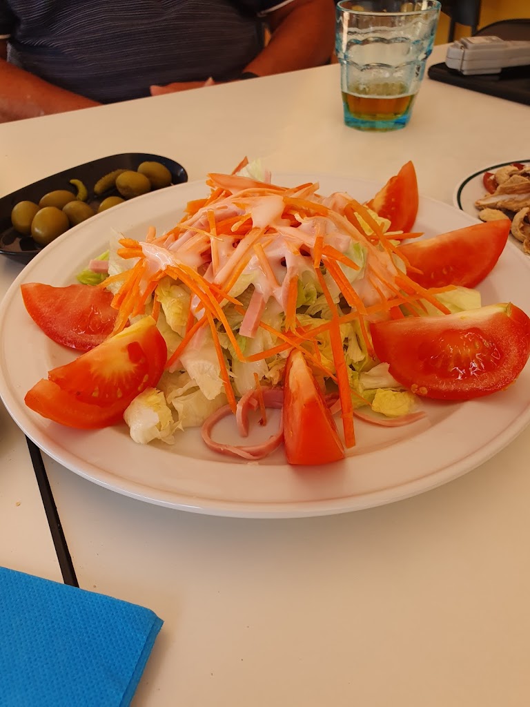 Restaurant Puerta del Sol — Comida y bebida