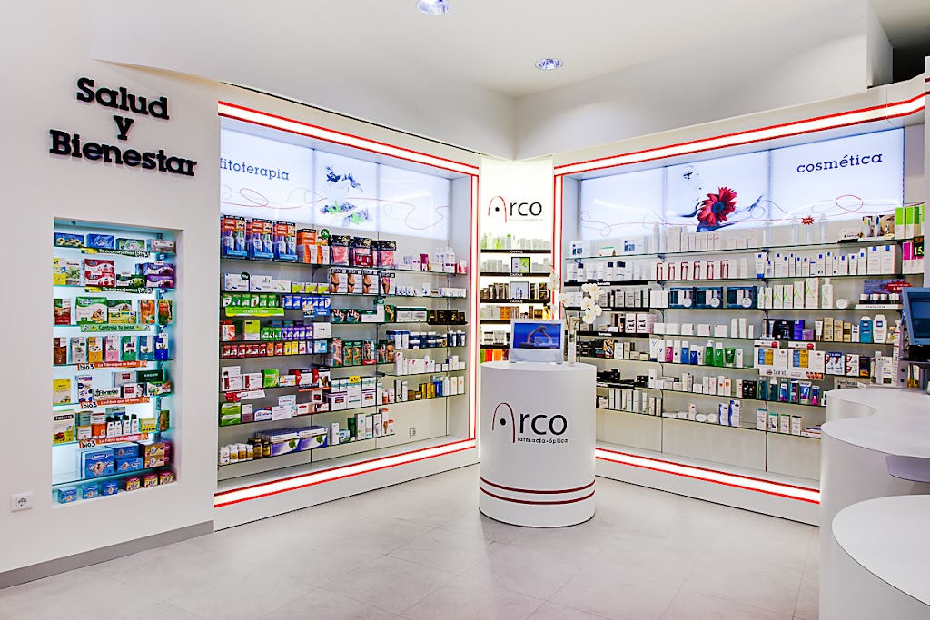 Farmacia Optica El Arco — Del propietario