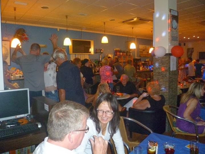 Greenwich Bar and Grill — Del propietario