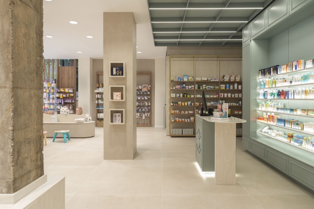 Farmacia Lourdes Segarra Soriano 12h — Del propietario
