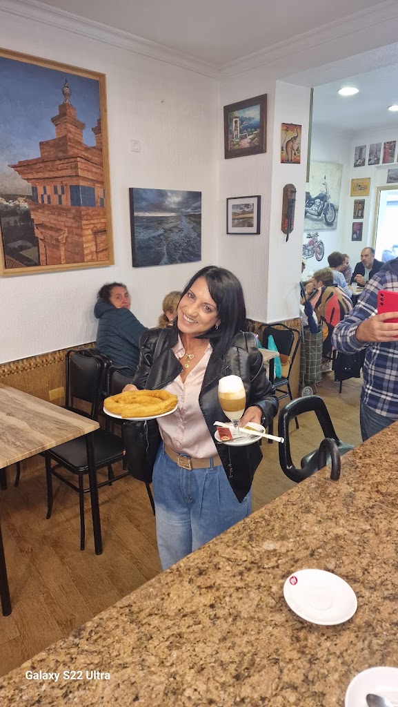 El Cafe de Pepe. — Ambiente
