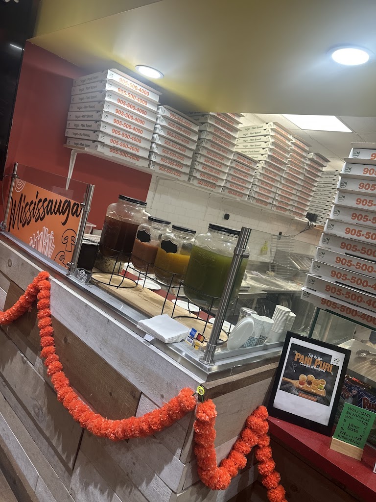 Mr. Singh’s Pizza Mississauga