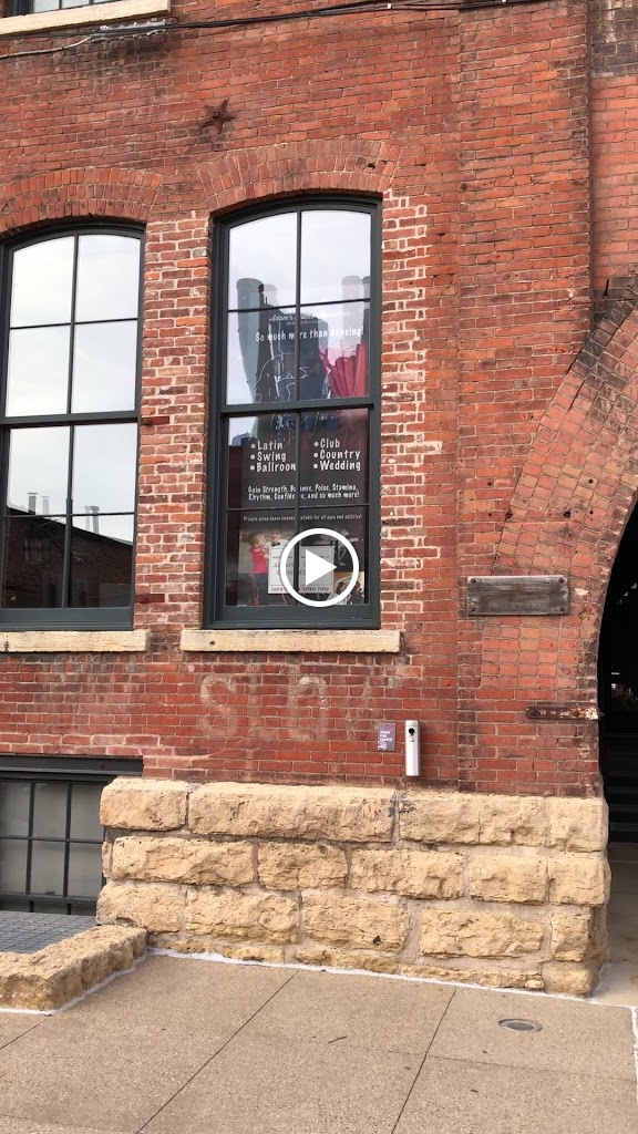  Adam's Dance Connection