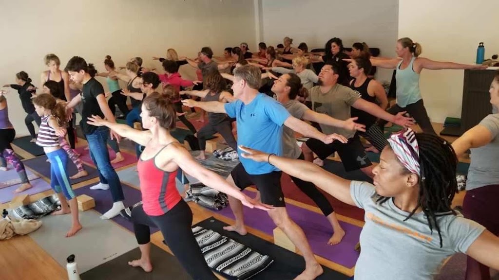  Revolution Yoga - Montecito