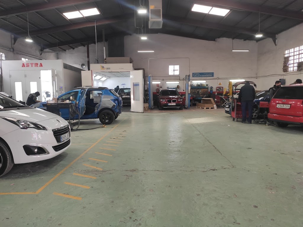 Talleres Manuel Hurtado