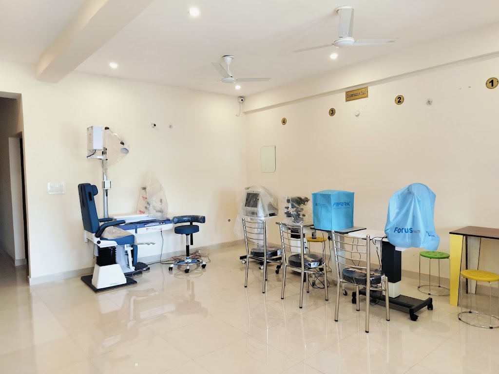 Awadh Eye Center Polyclinic