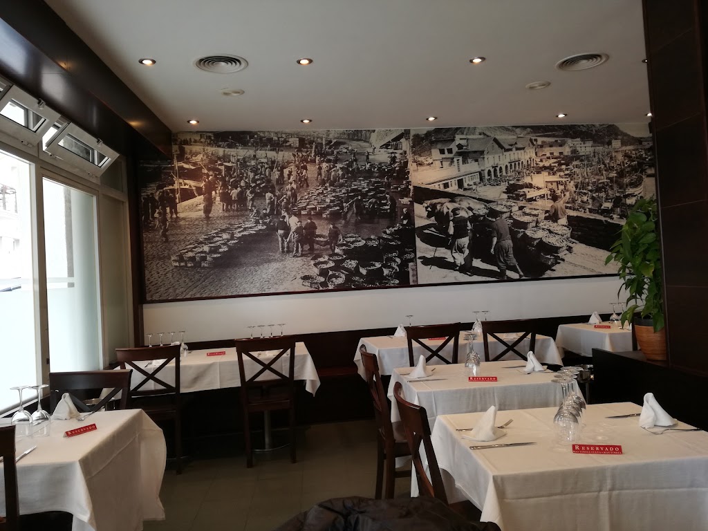 La Marinada Sitges — Ambiente