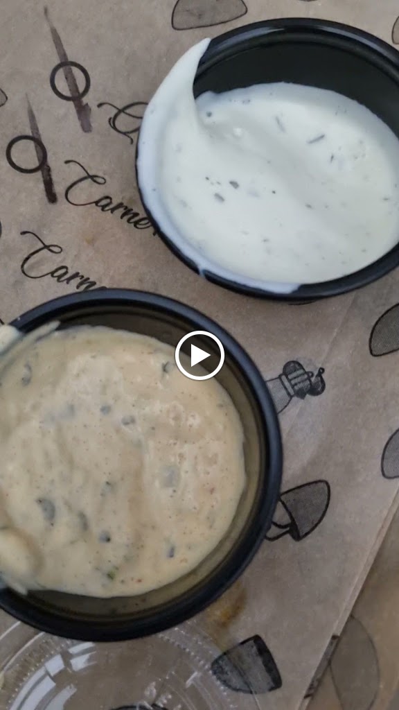 Empanadish Take Away — Comida y bebida