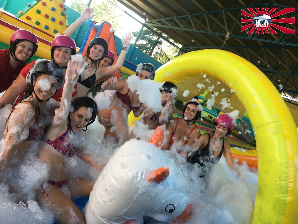 Humor Amarillo Granada