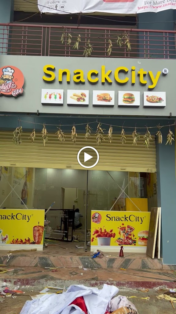 Snack City