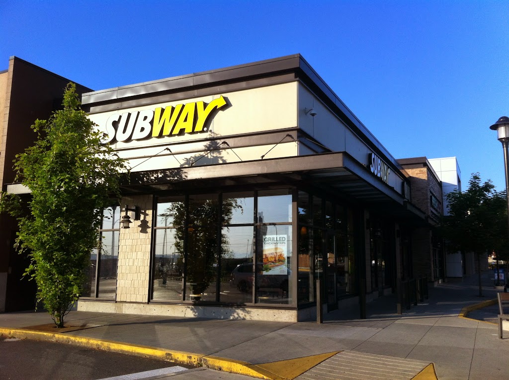 Subway in Nanaimo