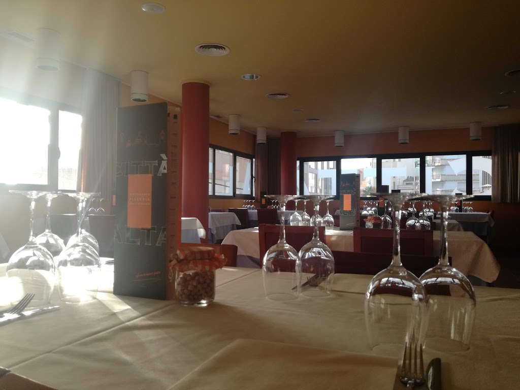Citta Alta — Ambiente