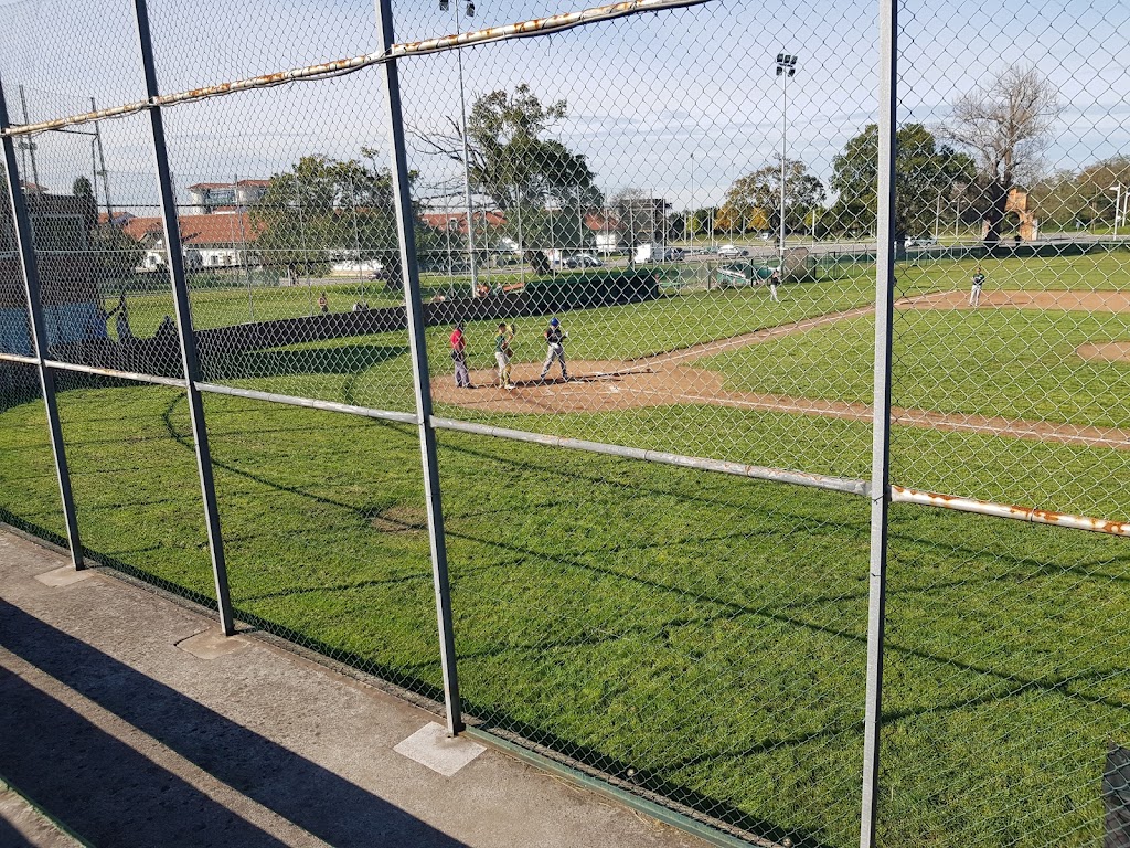 Campo de Beisbol de Gijon/Xixon