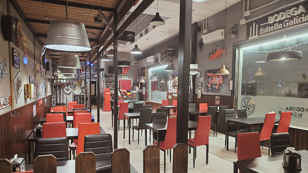 Rock & Wheels Burger Parrilla