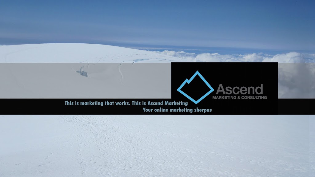 Ascend Marketing And Consulting