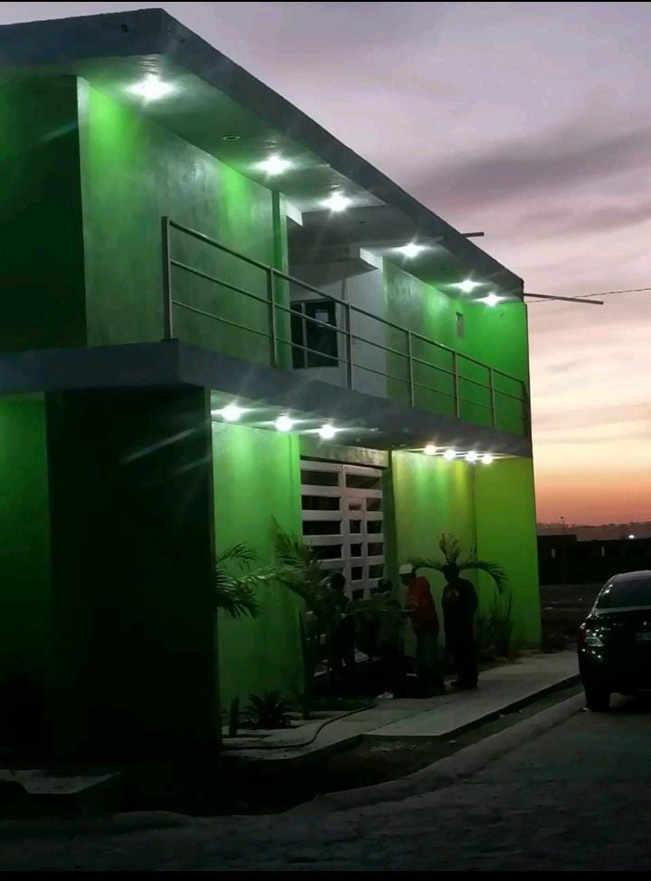 La Casa Verde Amueblados