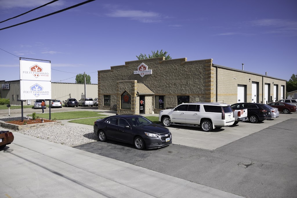 Fix It Forward Ministry