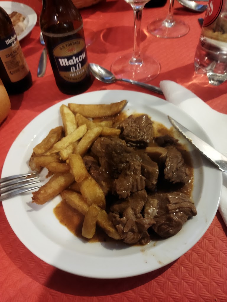 Bar Rosy — Comida y bebida