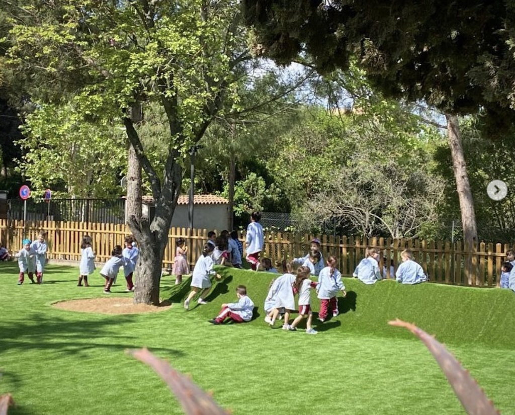 Escuela Balmes / Ca N'Oriol