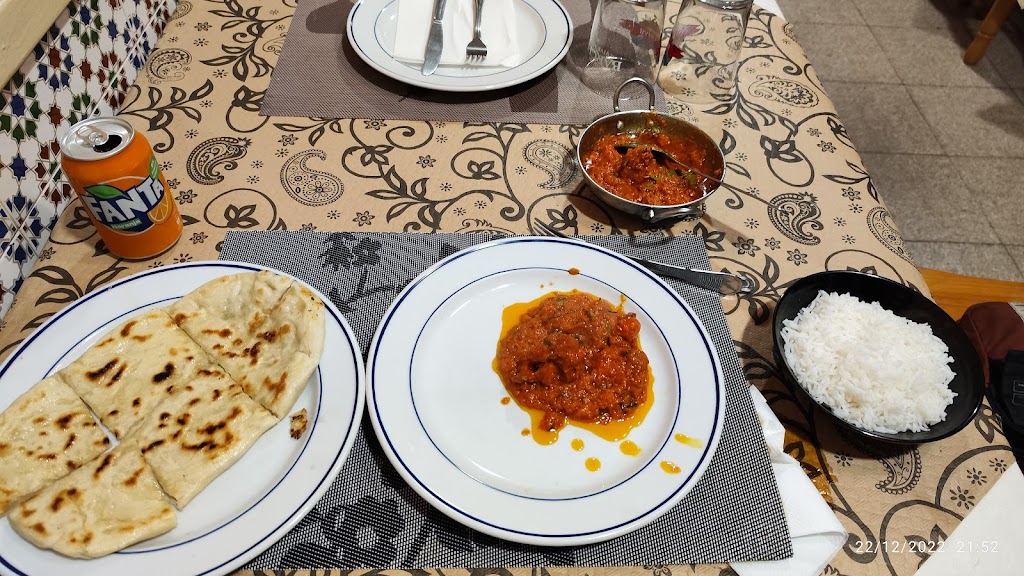 Indian Foods Nuria kitchen