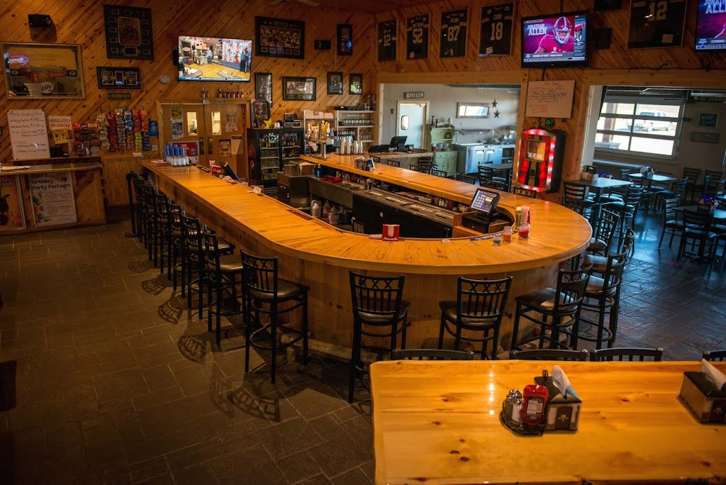  Gibby's Lanes, Sports Bar and Restaurant