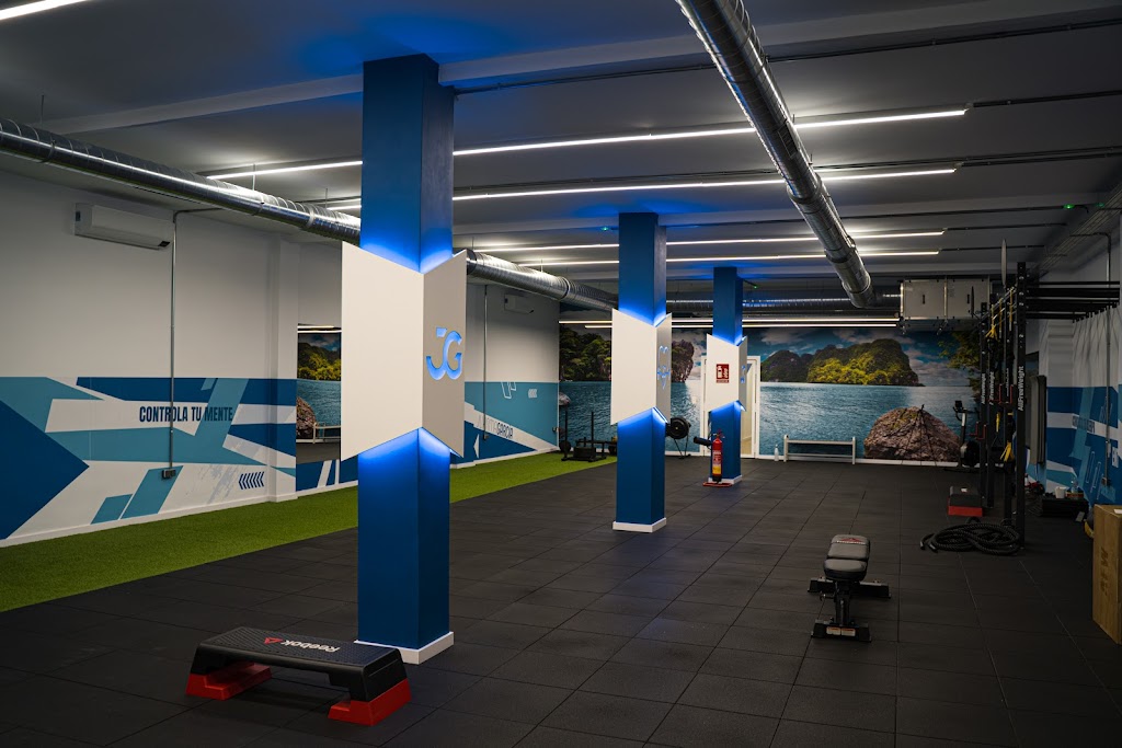 Entrenamiento Personal Juanma Garcia