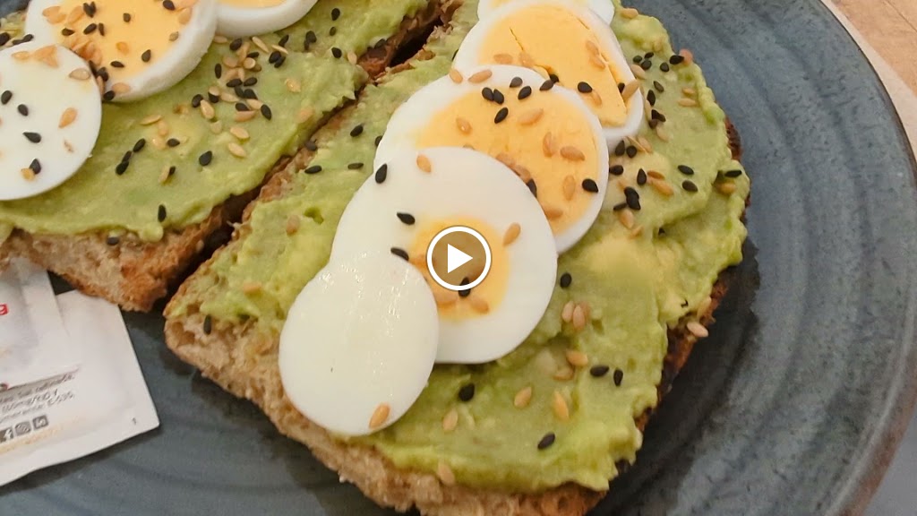 Kefi Cafe — Videos