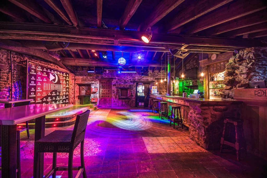 Bar El Llagaron Mieres — Ambiente