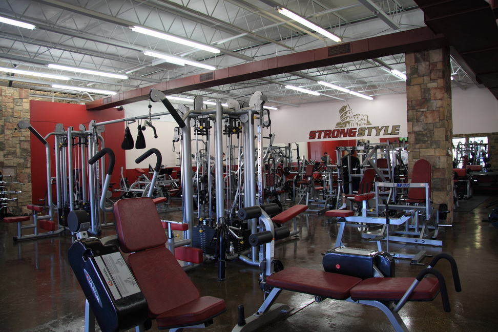  Strong Style MMA and Training Center