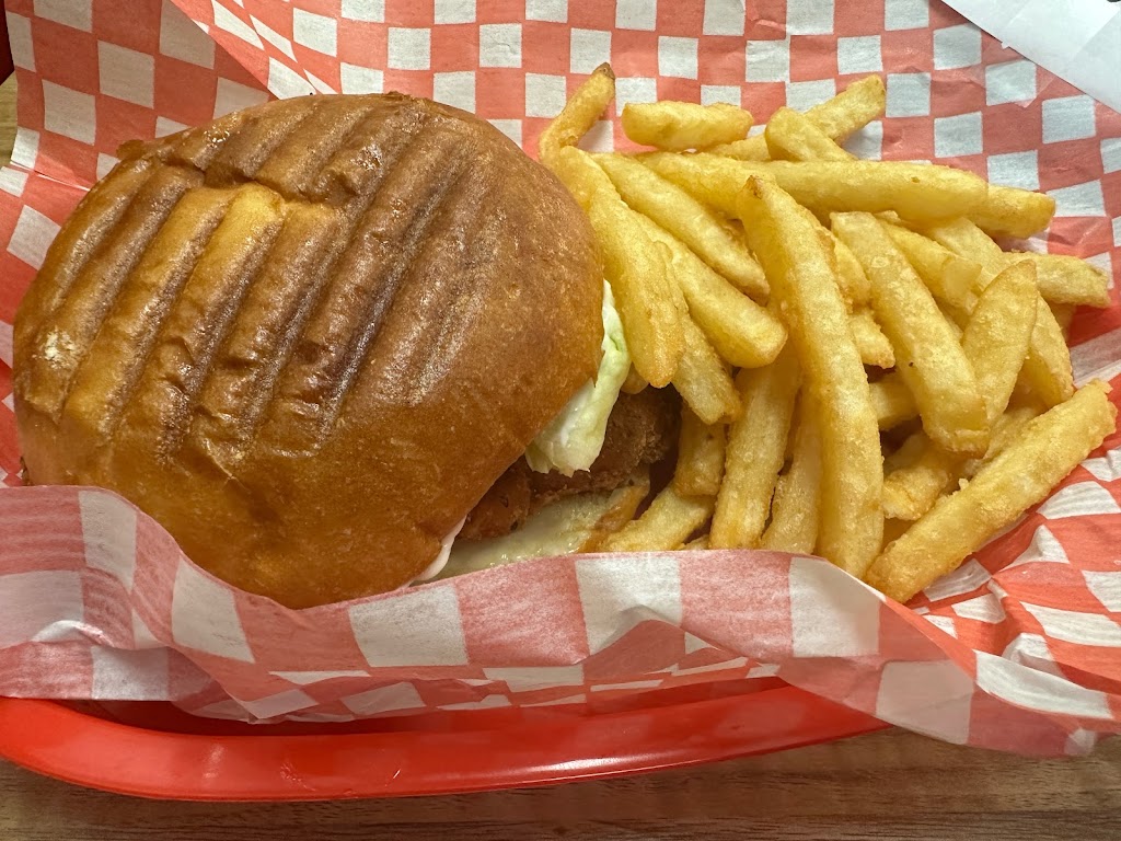 French fries