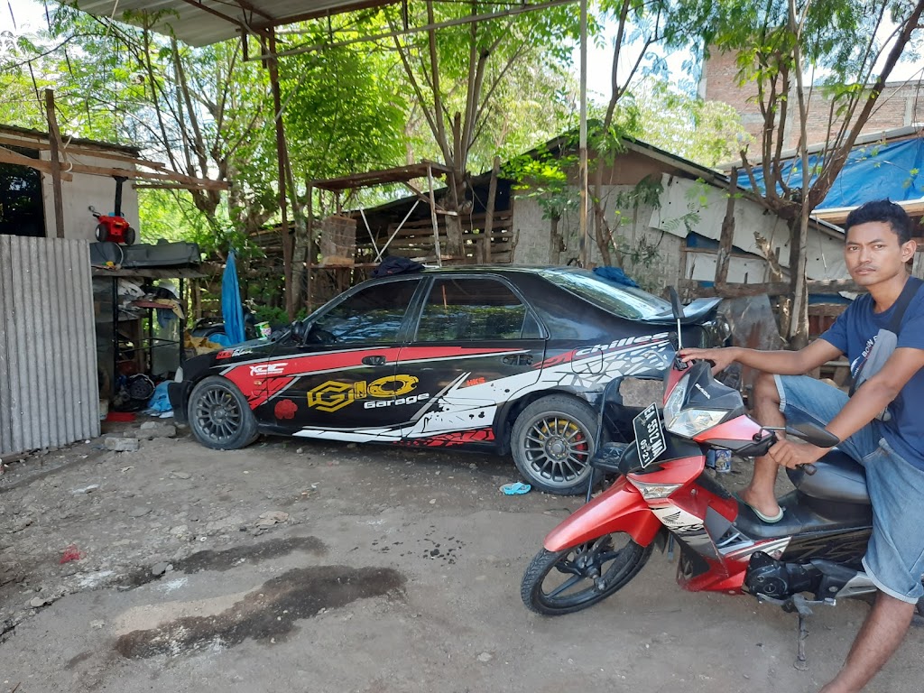 BENGKEL AREMA JAYA