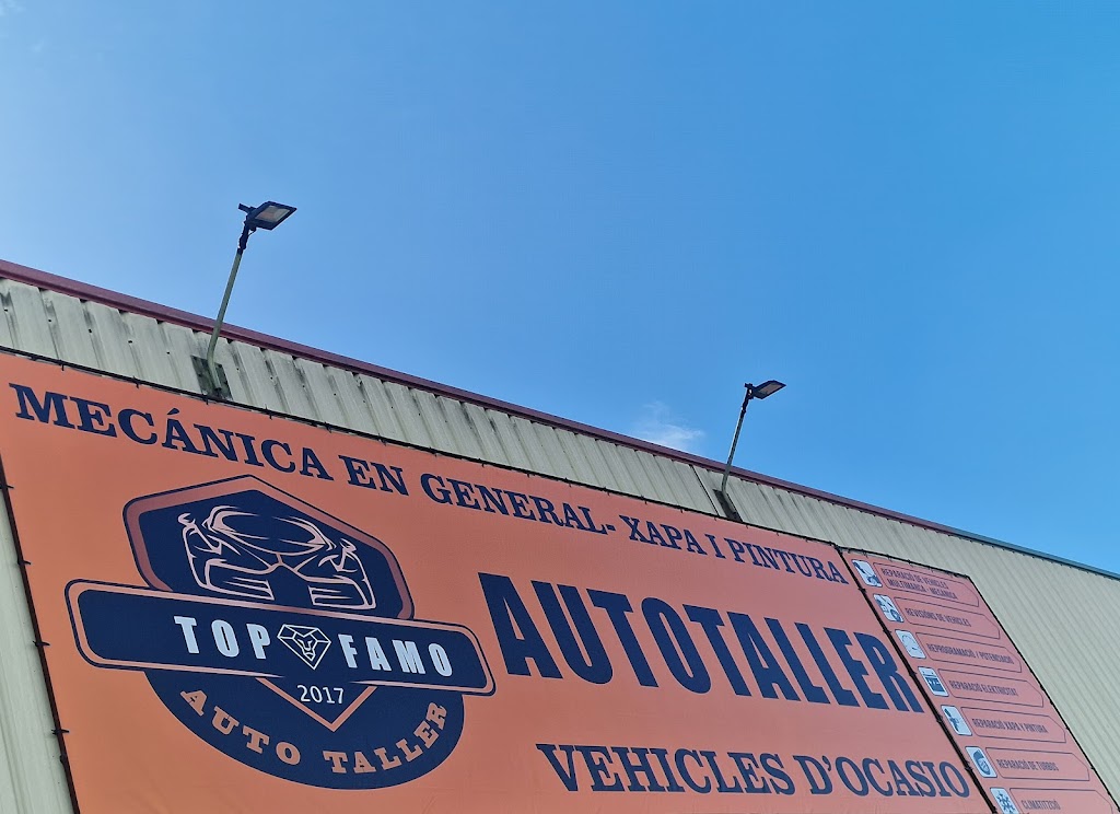 TOP FAMO AUTO TALLER