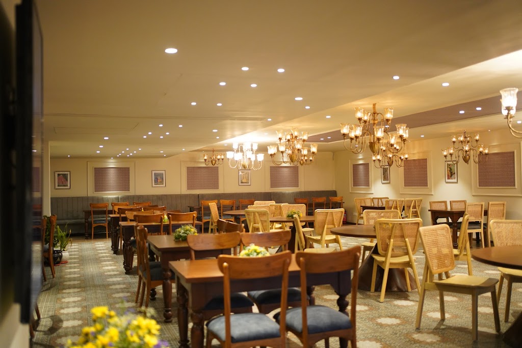 Deccan Kitchen A Bite Of Legacy Hyderabad Nizam S Kitchens Fine Dine Restaurant Banquet