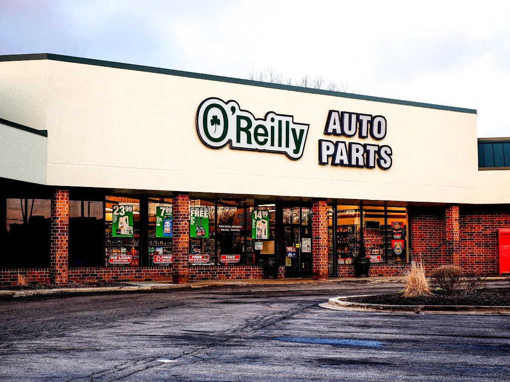 O'Reilly Auto Parts